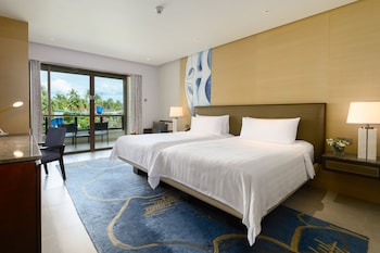 Standard Twin Room, Pool View (Tanjung)