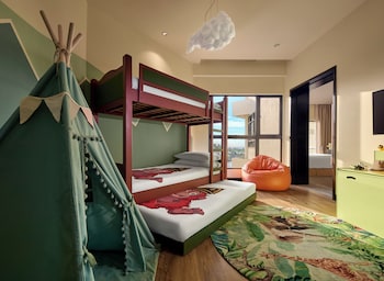 Family Suite (Kinabalu Jungle Themed)