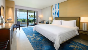 Tanjung Sea View, Standard Twin Room, Terrace