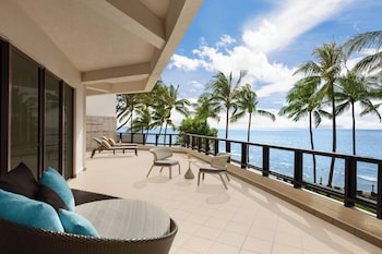 Tanjung Deluxe Seaview Suite (King)