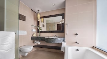 Twin Room, Terrace, Sea View (Kinabalu)