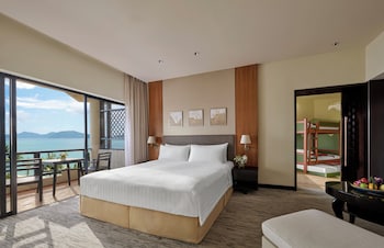 Family Suite (Kinabalu Jungle Themed)