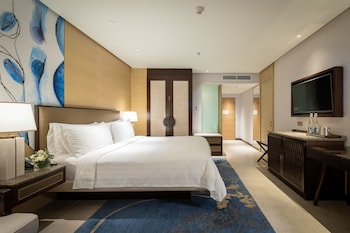 Family Room, 1 King Bed, Pool View (Tanjung)