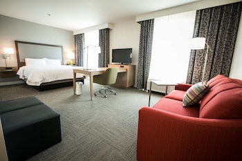 Studio, 1 King Bed, Non Smoking, Refrigerator & Microwave