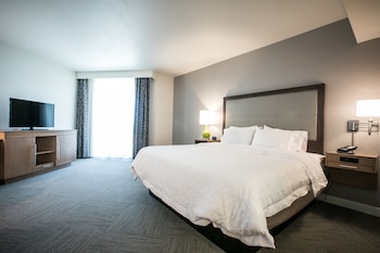 Room, 1 King Bed, Accessible, Non Smoking (mob/hearing acc w/ bathtub)