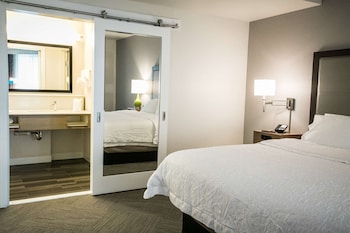 Room, 2 Queen Beds, Non Smoking, Refrigerator & Microwave