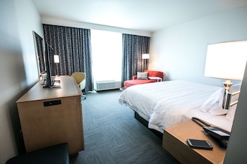Room, 1 King Bed, Accessible, Non Smoking (mob/hearing acc w/ bathtub)