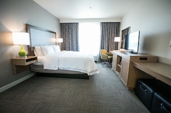 Room, 1 King Bed, Accessible, Non Smoking (mob/hearing acc w/ bathtub)