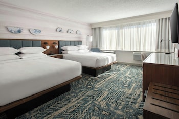 Room, 2 Double Beds