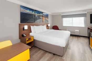 Room, 1 King Bed, Non Smoking