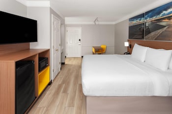 Room, 1 King Bed, Non Smoking
