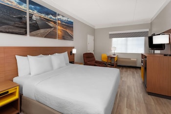 Room, 1 King Bed, Accessible, Non Smoking