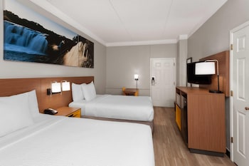 Room, 2 Double Beds, Accessible, Non Smoking