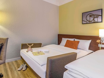 Standard Room, 1 Double Bed with Sofa bed