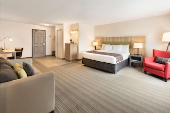 Studio Suite, 1 King Bed, Non Smoking