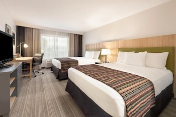 Room, 2 Queen Beds, Non Smoking