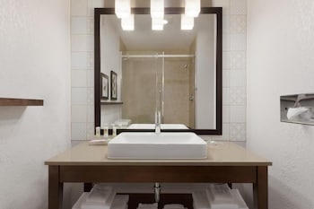 Suite, 1 King Bed with Sofa bed, Non Smoking, Jetted Tub