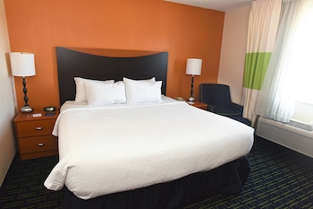 Room, 1 King Bed, Non Smoking
