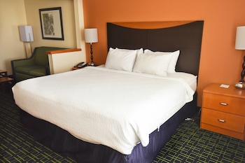 Studio Suite, 1 King Bed with Sofa bed, Non Smoking
