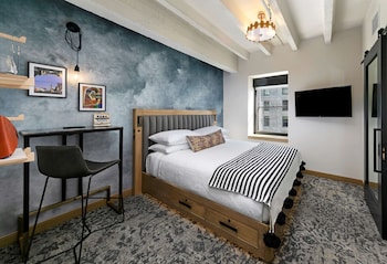 Room, 1 King Bed