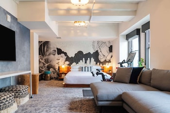 Room, 1 King Bed, Non Smoking