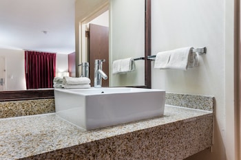 Deluxe Room, 2 Double Beds, Smoking