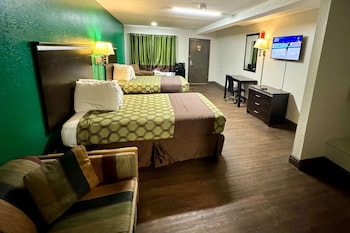 Standard Room, 2 Double Beds, Non Smoking