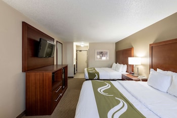 Standard Room, 2 Queen Beds, Non Smoking