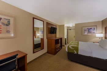 Standard Room, 1 King Bed with Sofa bed, Non Smoking