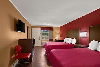 Room, 2 Double Beds, Accessible, Non Smoking