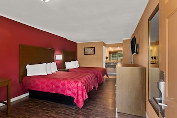 Room, 2 Double Beds, Accessible, Non Smoking
