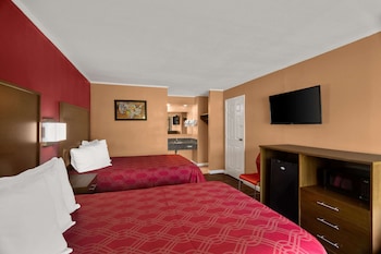 Room, 2 Double Beds, Accessible, Non Smoking