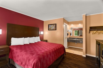 Standard Room, 1 King Bed, Non Smoking