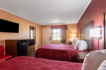 Room, 2 Double Beds, Accessible, Non Smoking