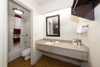 Deluxe Room, 2 Double Beds, Non Smoking