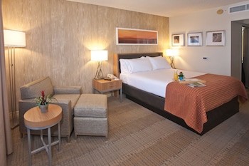 Suite, 1 King Bed (Additional Living Dining Area)
