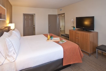 Suite, 1 King Bed (Additional Living Dining Area)