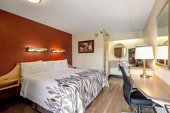 Standard Room, 1 King Bed (Smoke Free)