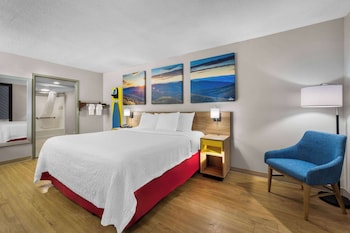 Room, 1 King Bed, Accessible, Non Smoking