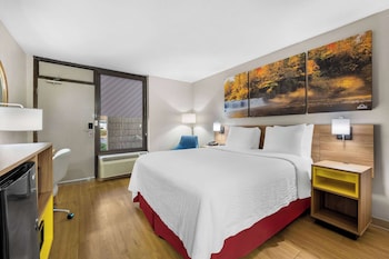 Room, 1 Queen Bed, Smoking