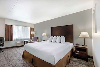 Standard Room, 1 King Bed, Non Smoking