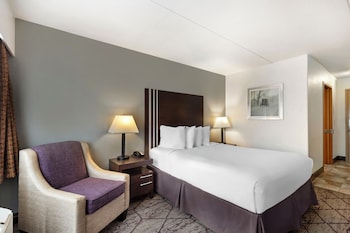 Standard Room, 1 Queen Bed, Accessible, Non Smoking