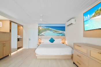 Romantic Room, 1 King Bed, Kitchenette, Oceanfront