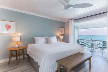 Romantic Room, 1 King Bed, Ocean View, Oceanfront