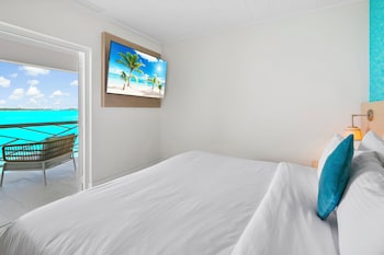 Romantic Room, 1 King Bed, Ocean View, Oceanfront