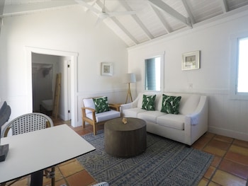 Cottage, 1 King Bed with Sofa bed, Non Smoking, Lagoon View