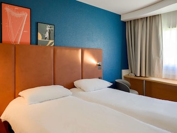 Standard Room, 2 Twin Beds