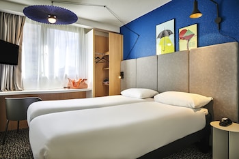 Standard Room, 2 Twin Beds