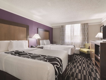 Room, 2 Double Beds, Non Smoking
