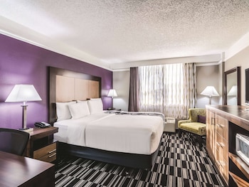 Room, 1 King Bed, Non Smoking